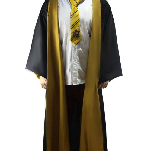 Harry Potter robe de sorcier Hufflepuff (L)