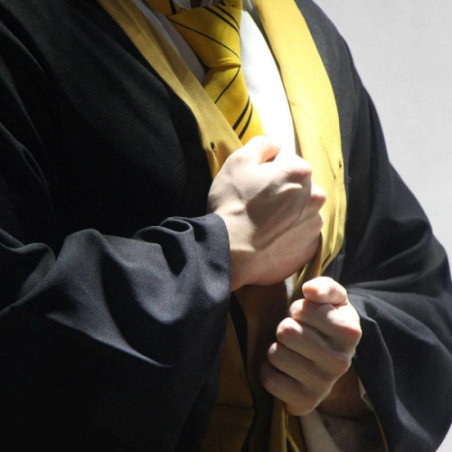 Harry Potter robe de sorcier Hufflepuff (L)