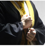Harry Potter robe de sorcier Hufflepuff (S)