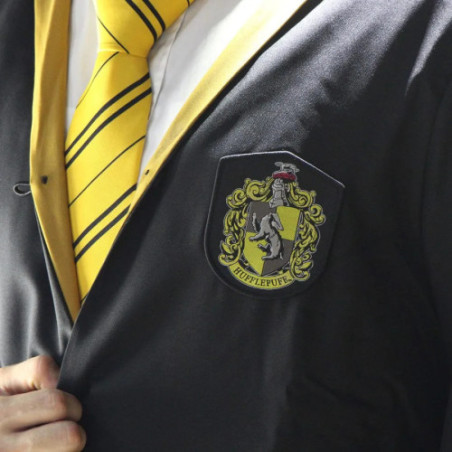 Harry Potter robe de sorcier Hufflepuff (S)