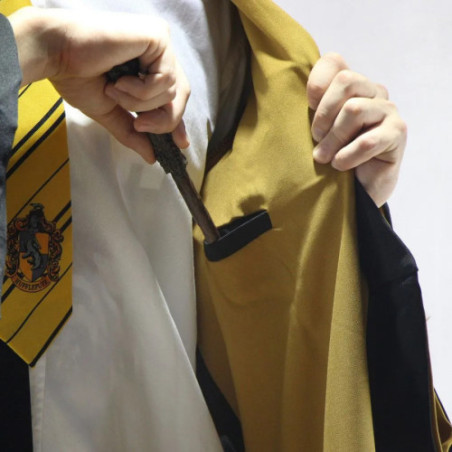 Harry Potter robe de sorcier Hufflepuff (S)
