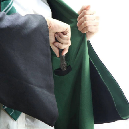 Harry Potter robe de sorcier Slytherin (L)