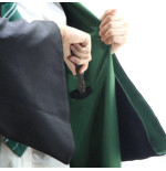 Harry Potter robe de sorcier Slytherin (L)