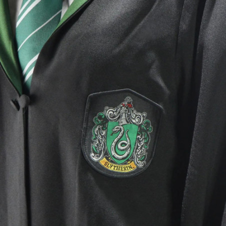 Harry Potter robe de sorcier Slytherin (M)