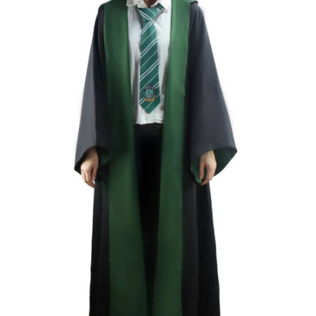 Harry Potter robe de sorcier Slytherin (M)
