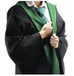 Harry Potter robe de sorcier Slytherin (M)