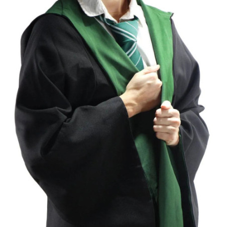 Harry Potter robe de sorcier Slytherin (S)