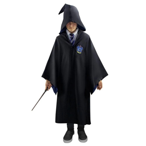 Harry Potter robe de sorcier enfant Ravenclaw