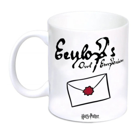 Harry Potter mug Hedwig
