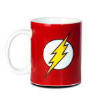DC Comics mug Flash Logo