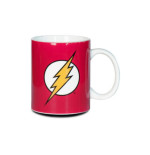 DC Comics mug Flash Logo
