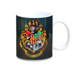 Harry Potter mug Poudlard Logo