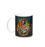 Harry Potter mug Poudlard Logo