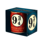 Harry Potter mug Platform 9 3/4