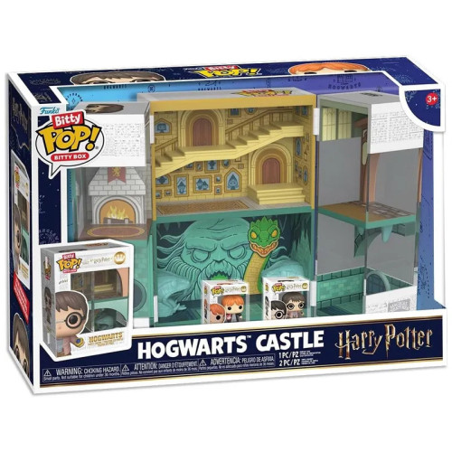 Harry Potter Bitty Boxes Hogwarts