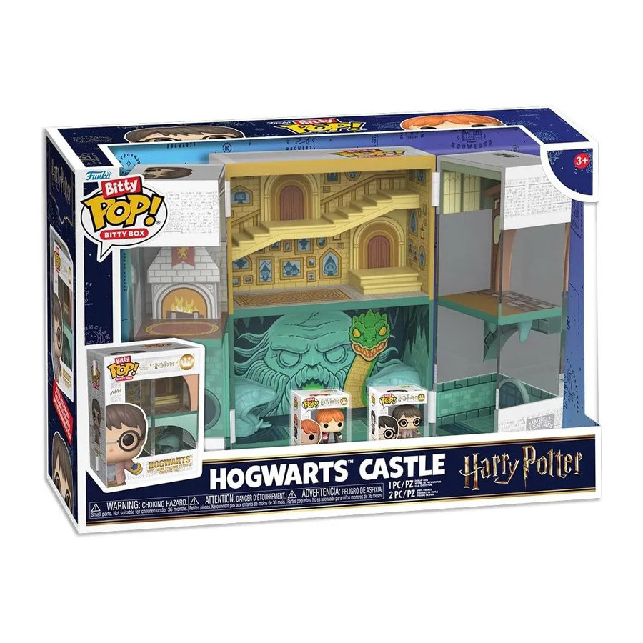 Harry Potter Bitty Boxes Hogwarts