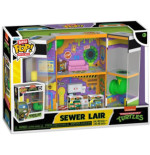 Tmnt Tortue Ninja Bitty Boxes Sewer Lair