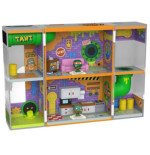 Tmnt Tortue Ninja Bitty Boxes Sewer Lair