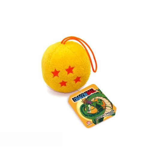 DRAGON BALL - Peluche - Boule de cristal porte-clés
