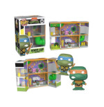 Tmnt Tortue Ninja Bitty Boxes Sewer Lair