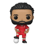 Liverpool F.C. POP! Football Vinyl Figurine Mohamed Salah 9 cm