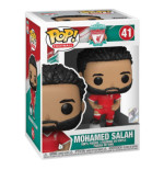 Liverpool F.C. POP! Football Vinyl Figurine Mohamed Salah 9 cm