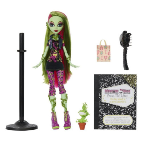 Monster High Collector poupée Venus McFlytrap