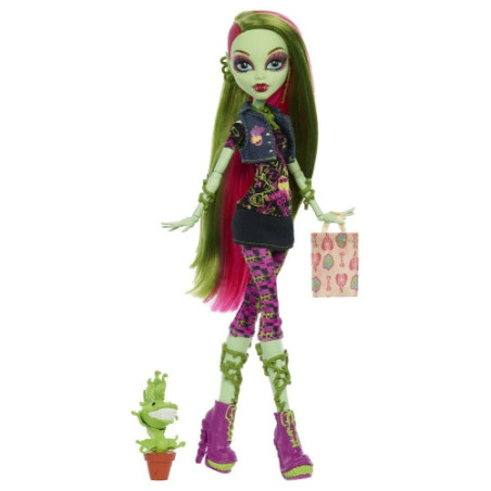 Monster High Collector poupée Venus McFlytrap