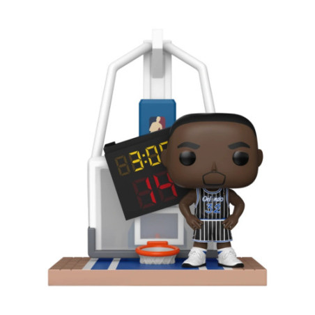 NBA Pop Deluxe Magic Shaquille Oneal Backboard