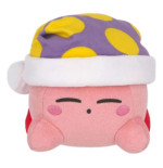 Kirby peluche Sleepy 13 cm