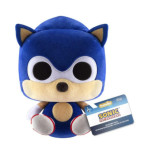 Sonic the Hedgehog peluche Sonic 18 cm