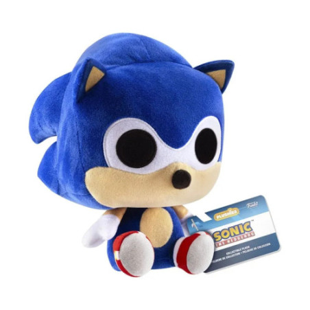 Sonic the Hedgehog peluche Sonic 18 cm