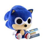 Sonic the Hedgehog peluche Sonic 18 cm