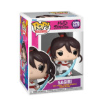 Hells Paradise Pop Sagiri