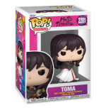 Hells Paradise Pop Toma