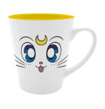 SAILOR MOON - Mug - 250 ml - Artémis - subli