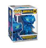 Godzilla Pop Movie RF Mechagodzilla