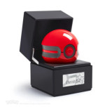Pokémon réplique Diecast Mémoire Ball