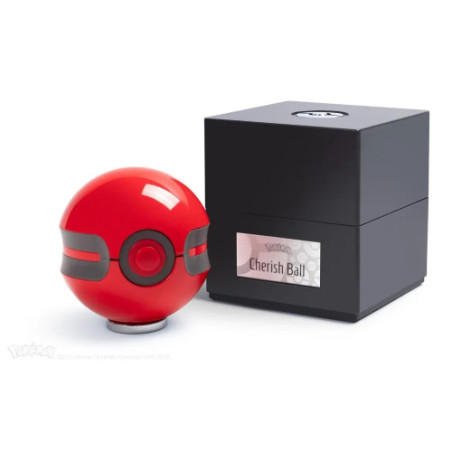 Pokémon réplique Diecast Mémoire Ball