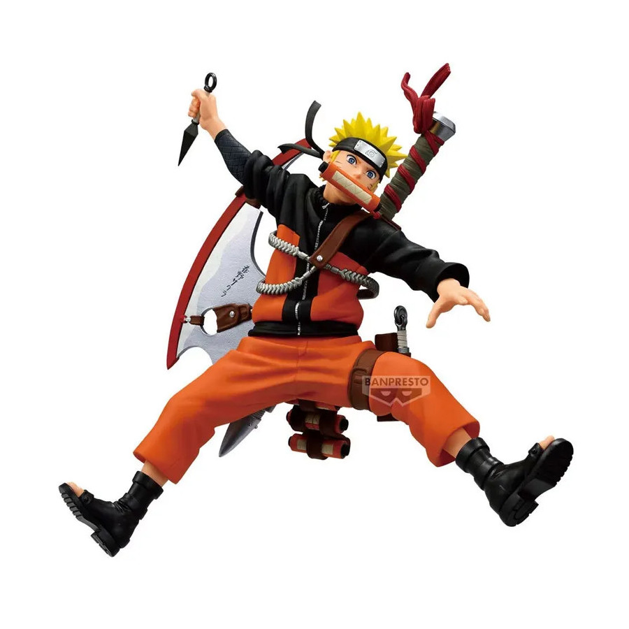 Naruto 72 Vibration Stars S33 Naruto Uzumaki W134