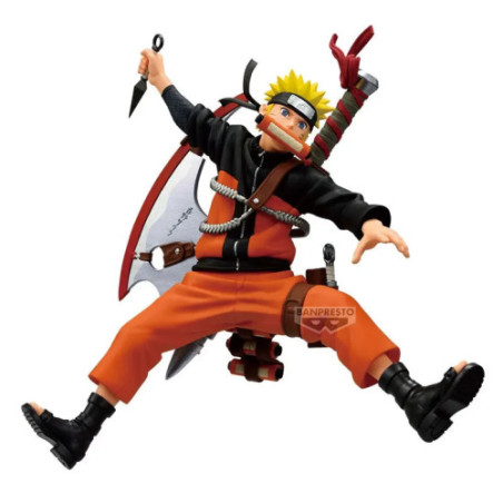 Naruto 72 Vibration Stars S33 Naruto Uzumaki W134
