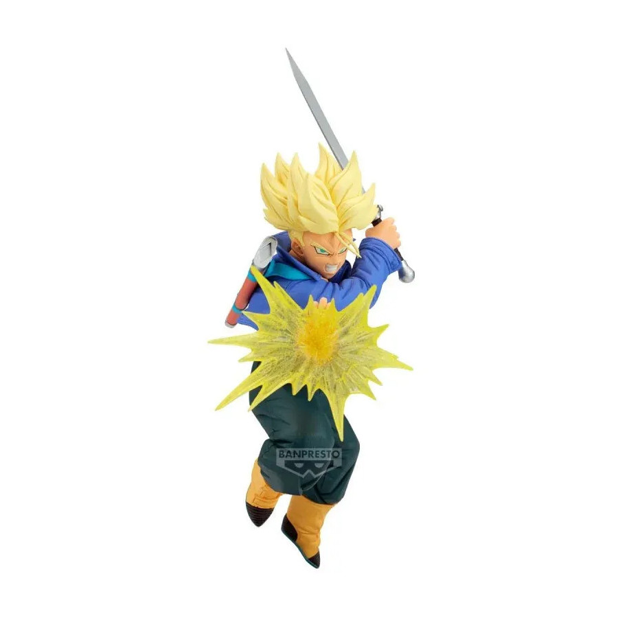 Dragon Ball Z Gxmateria Trunks W134