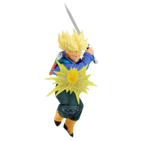 Dragon Ball Z Gxmateria Trunks W134