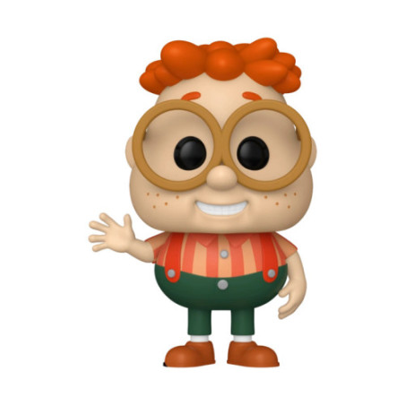 Jimmy Neutron Pop Carl