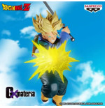 Dragon Ball Z Gxmateria Trunks W134