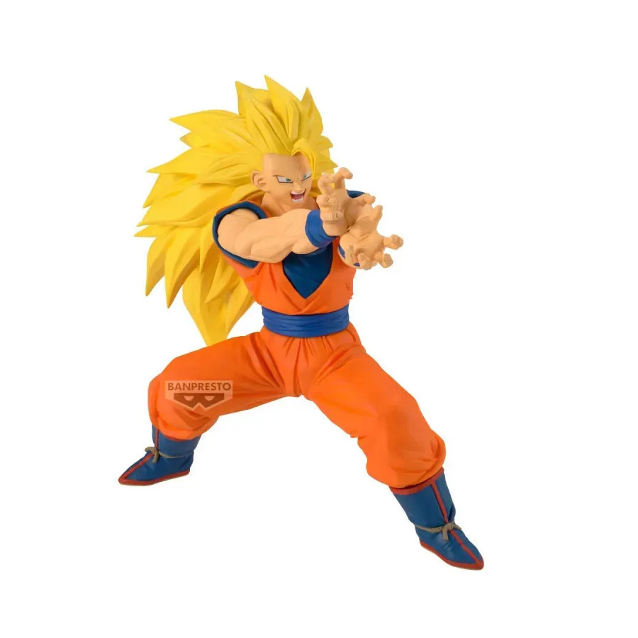 DBZ Match Maker Super Saiyan 3 Son Goku W134