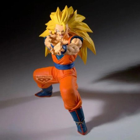DBZ Match Maker Super Saiyan 3 Son Goku W134