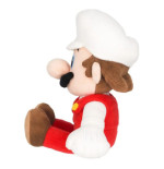 Super Mario peluche Mario Fire 24 cm