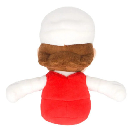 Super Mario peluche Mario Fire 24 cm