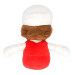 Super Mario peluche Mario Fire 24 cm